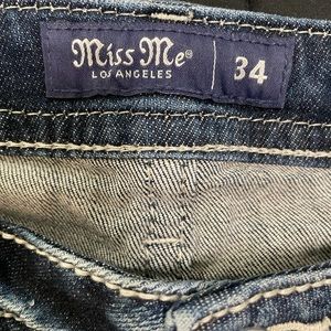 Miss me skinny size 34